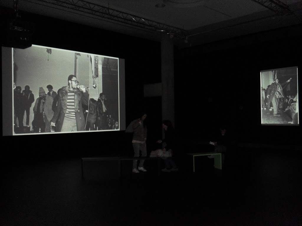 Translating HipHop - Fotografien von Joe Conzo, HKW Berlin