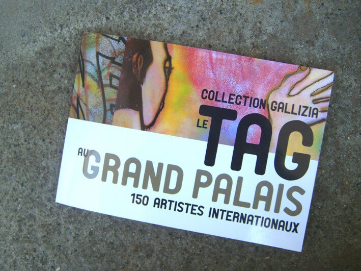 Exhibition catalogue of Tag © K.Hermann