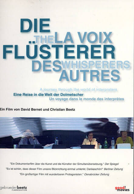 Untertitel deutsch, Die Flüsterer, 2005