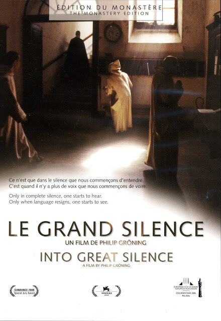 Subtitles/translations german, Into great silence, 2004