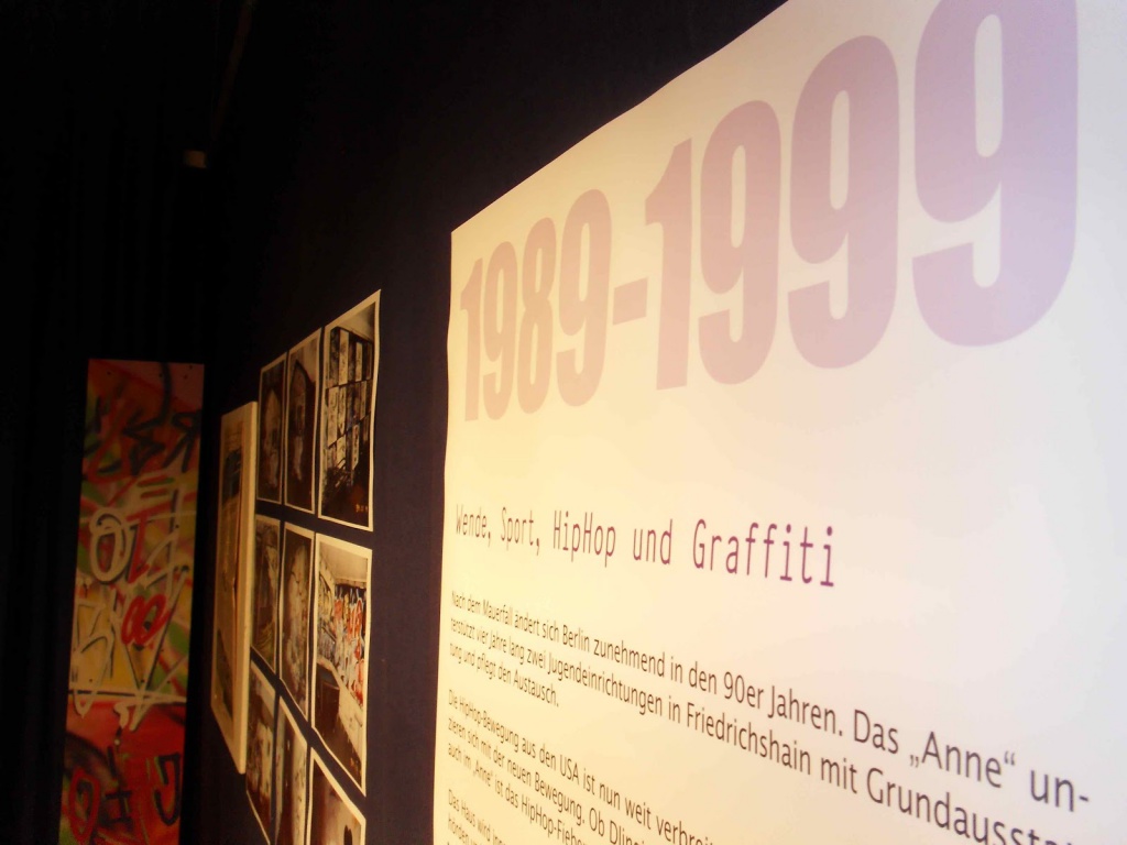 The story of a youth facility 1956-2011/Haus der Jugend Anne Frank, Berlin