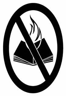 Logo BOOKBURN© George Peck