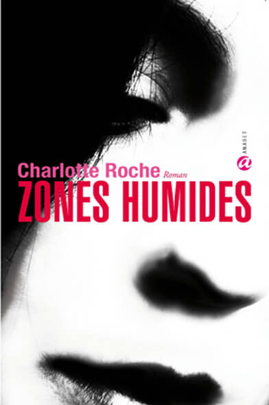 Bookcover French edition Zones humides © Anabet Editions