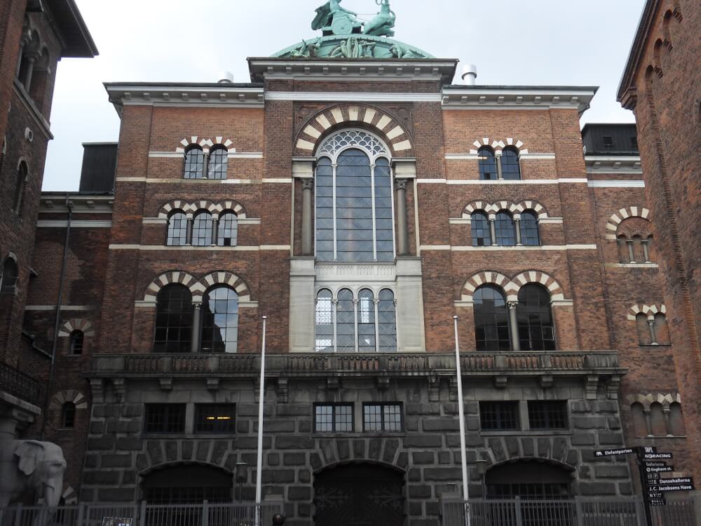 Brewery Carlsberg Copenhagen©K.Hermann