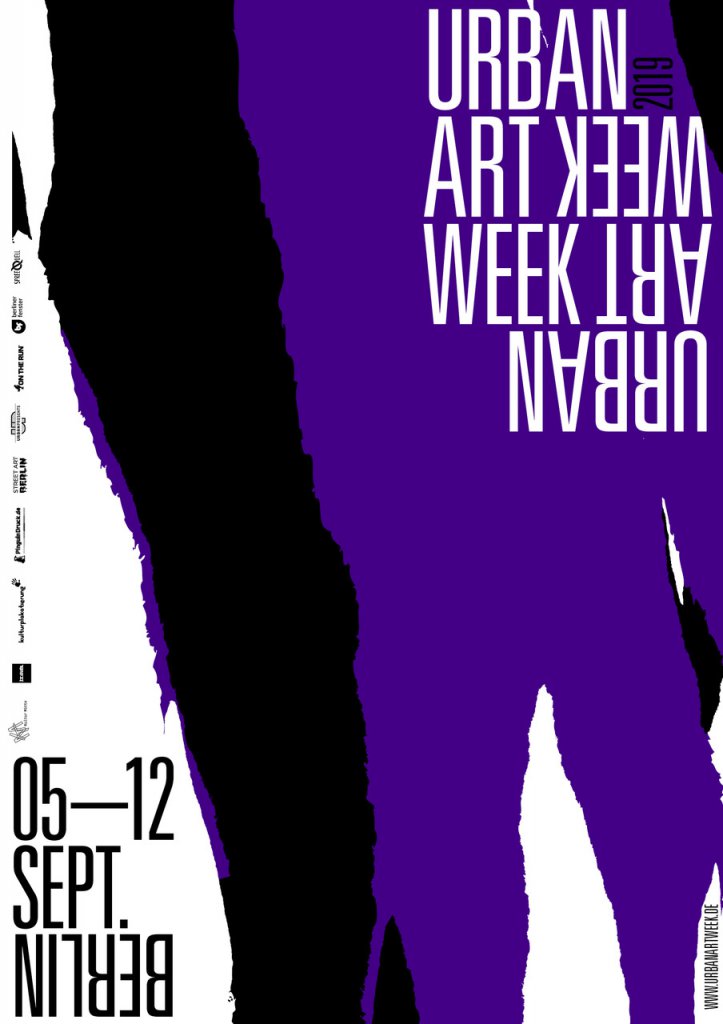 URBAN ART WEEK 2019/Programmkoordination & Filmabend