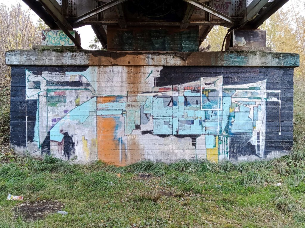 Interview with GOAT543 (RUS): „Each painting is a shadow of consciousness“ UP
