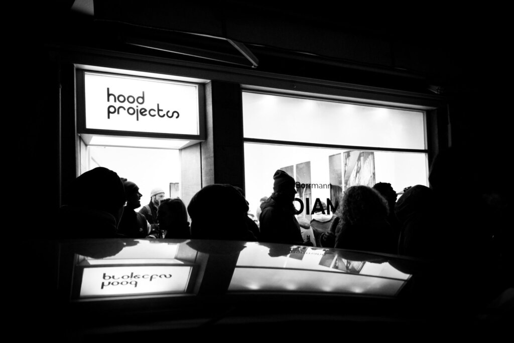 Interview: Peter Michalski Hood Projects Gallery Düsseldorf