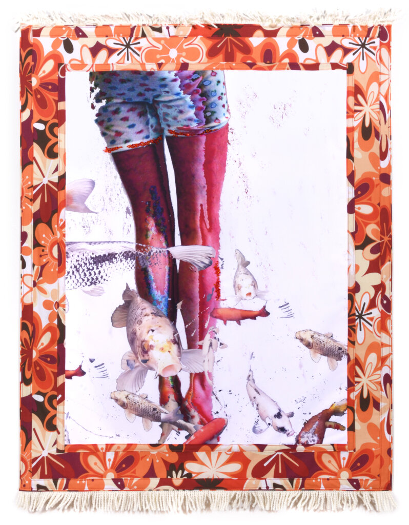 Time Is a Healer - Solo show by Jonny Star @RETRAMP Gallery