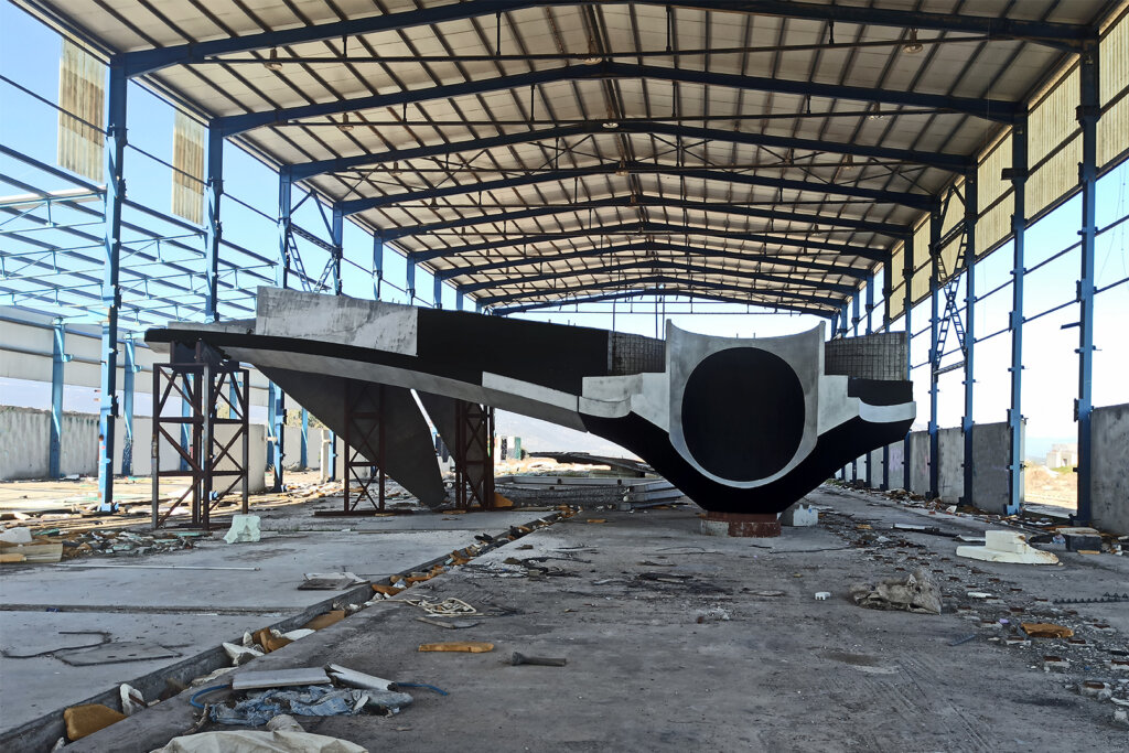 Interview: SIMEK (GREECE): From Tagging to minimalist METASHAPES @UP