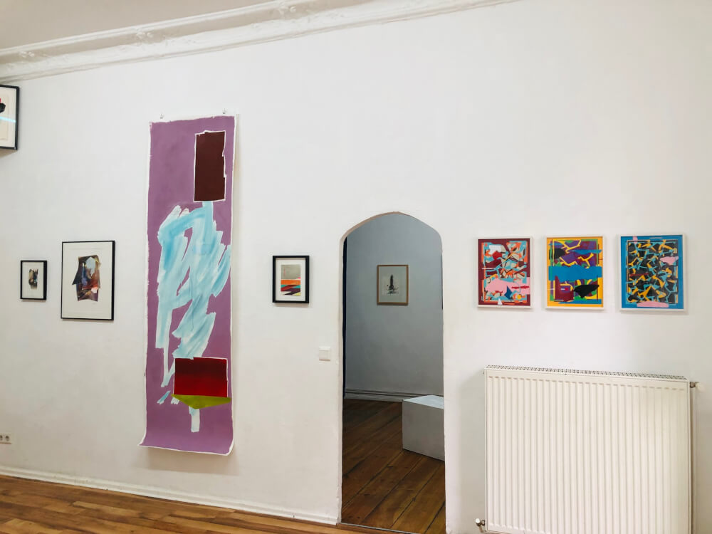 Papery II, Base23, Dafne Tree, Johannes Mundinger, Remi Rough, Cream @Katia H.