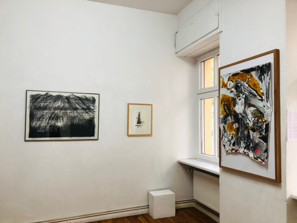 Papery II, ZASD, Kadir Amigo Memis, Howtokillagraffiti @Katia H.