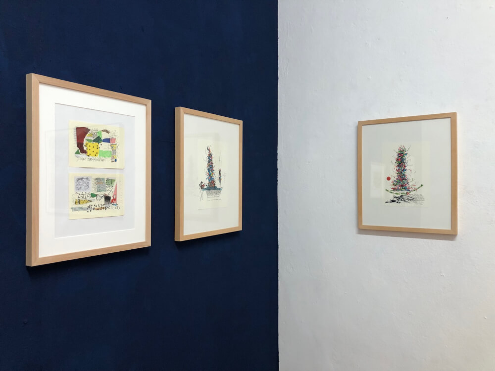 Papery II, Xavi Ceerre, Kadir Amigo Memis @Katia H.