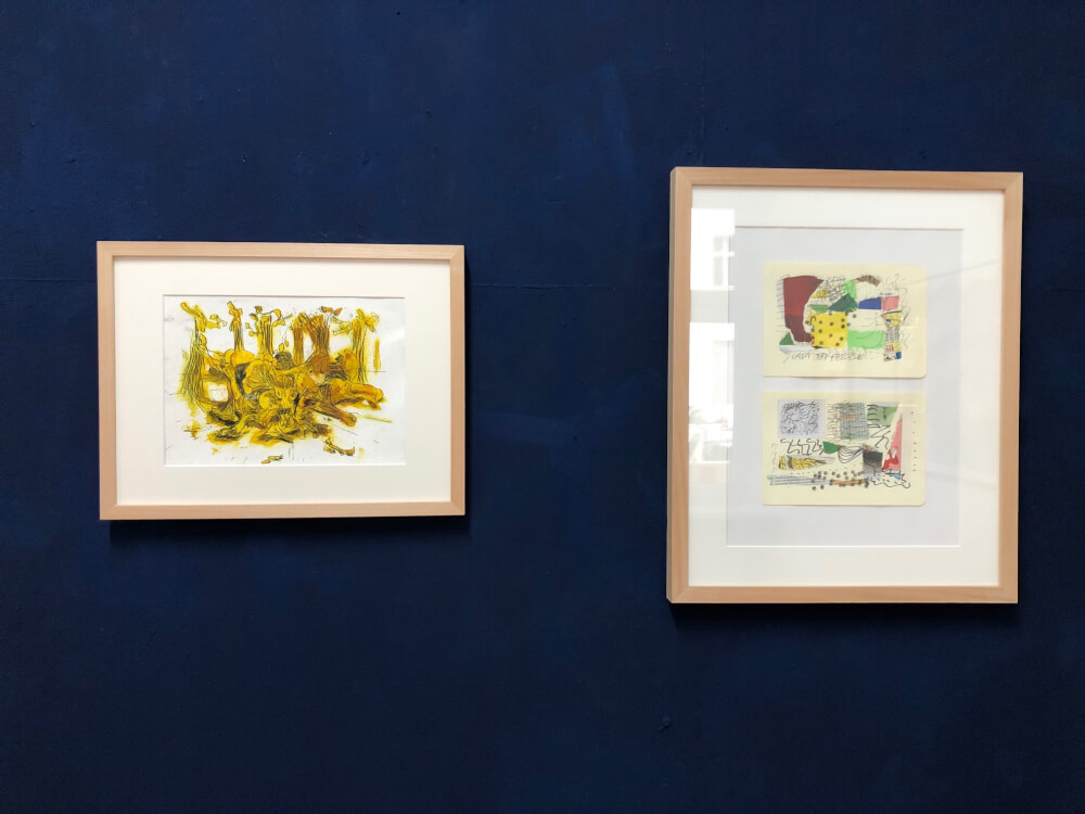 Papery II, Howtokillagraffiti, Xavi Ceerre @Katia H.