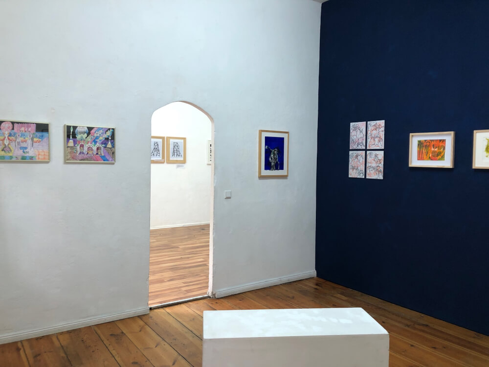 Papery II, Vincent Grunwald, Howtokillagraffiti@Katia H.