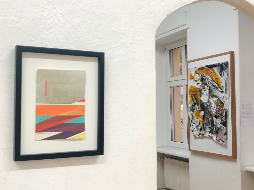 Papery II, Remi Rough, Howtokillagraffiti@Katia H.