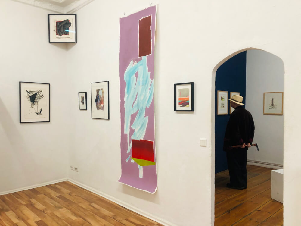 PAPERY II overview @Katia H.